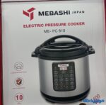 زودپز وپلوپز برقی مباشی مدلME-PC810