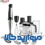 گوشت کوب برقی براون مدل MQ7075X - Image 2