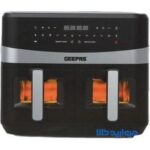 سرخ کن بدون روغن جیپاس GAF96711 ظرفیت ۹ لیتر