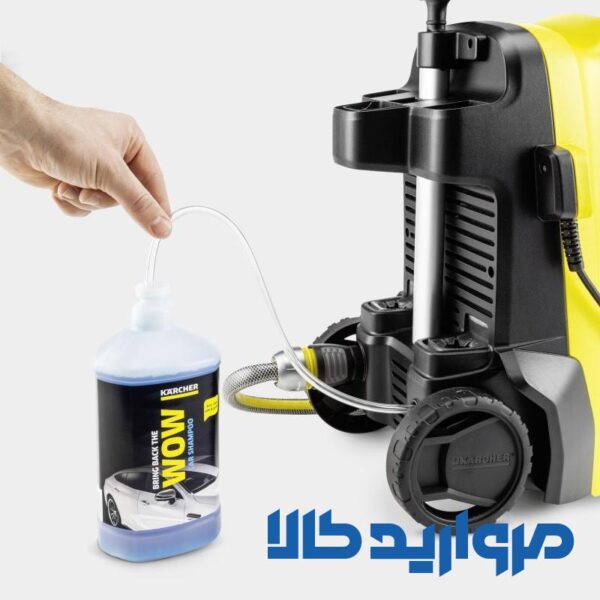 کارواش کارچر مدل K4 classic - Image 2