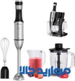 گوشت‌کوب برقی فلر مدل HB1000PRO ظرفیت ۱.۲ لیتر چند کاره - Image 2