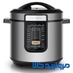 مولتی کوکر فیلیپس مدل HD2237 ظرفیت ۶ لیتر استیل ضد زنگ برای ۸ نفر - Image 2