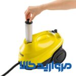 فیلتر سختی گیر بخارشوی کارچر مدل SC3