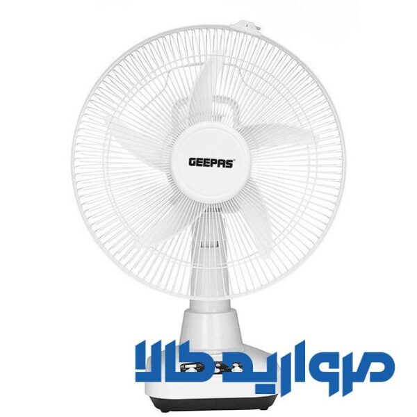 پنکه شارژی جی پاس مدل GF21118 - Image 2