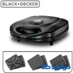 ساندویچ ساز بلک اند دکر مدل TS4130 - Image 2