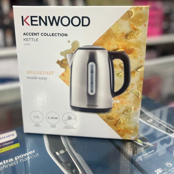 کتری برقی کنوود مدل ZJM01 ظرفیت ۱.۷ لیتر ۲۲۰۰ وات - Image 2