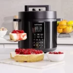 مولتی کوکر نوتریکوک مدل SP204K ظرفیت ۶ لیتر استیل ضد زنگ چند کاره