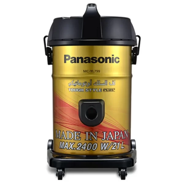جاروبرقی پاناسونیک مدل MC-YL799 - Image 3