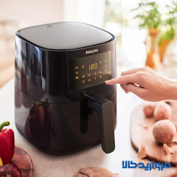 سرخ کن فیلیپس مدل HD9252 - Image 2