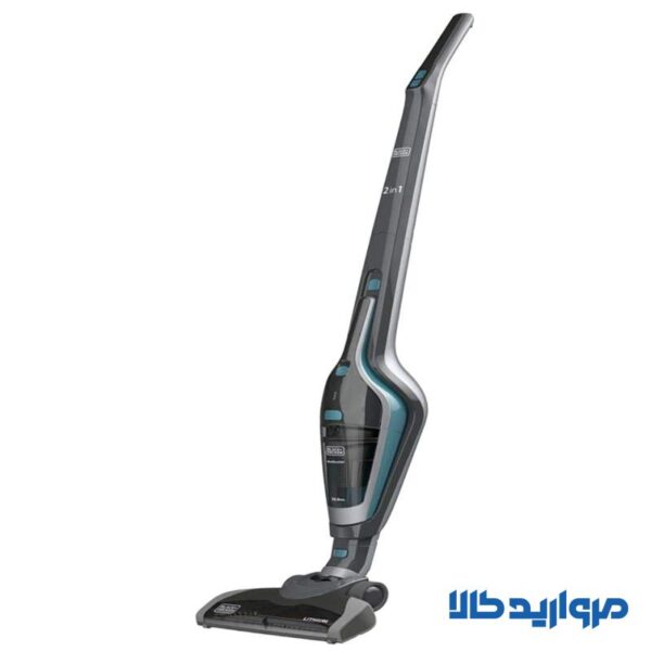 جارو ایستاده و دستی شارژی بلک اند دکر مدل SVA420B - Image 3
