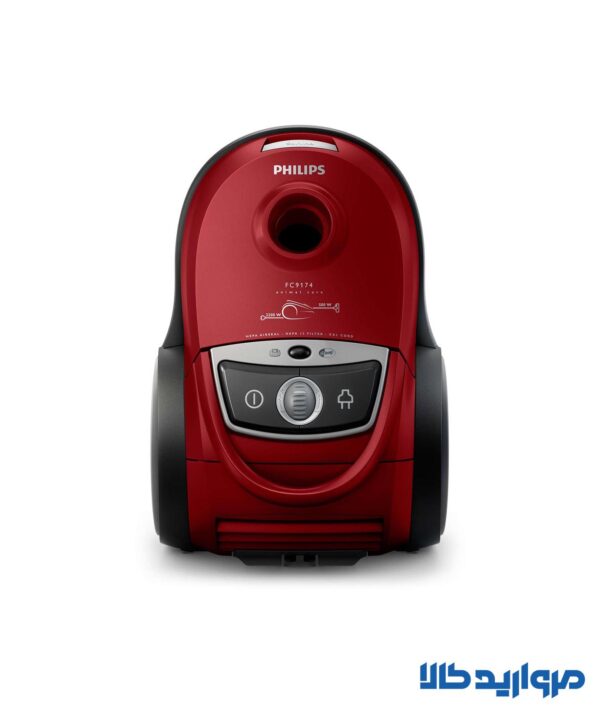 جارو۲۲۰۰ وات فلیپس لهستان مدل ۹۱۷۴ - Image 2