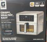 سرخ کن جیپاس مدل GAF37546 ظرفیت ۱۰ لیتر استیل ضد زنگ - Image 2