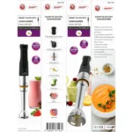 گوشت کوب مایر MR-193 - Image 2