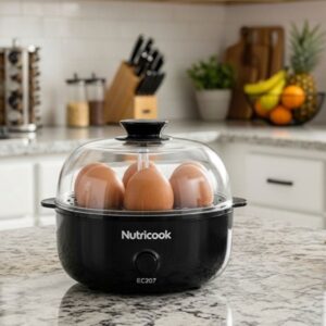 تخم مرغ پز نوتریکوک مدل EC207ME
