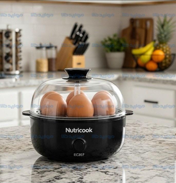 IMG_1206 تخم مرغ پز نوتریکوک مدل EC207ME - Image 1