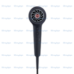 سشوار فیلیپس مدل BHD510 ظرفیت ۲۳۰۰ وات با باد سرد و متمرکزکننده - Image 2