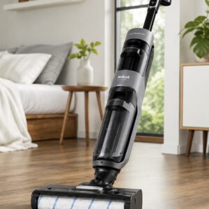 جارو شارژی تفال مدل GF5035 با زمان کار ۵۰ دقیقه